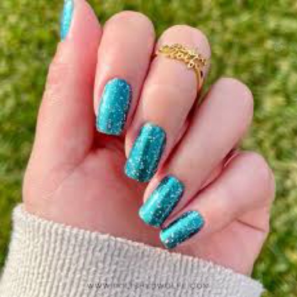 Teal We Meet Again - Color Street